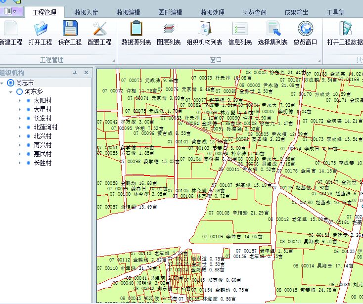 农村集体土地确权登记项目(图1)